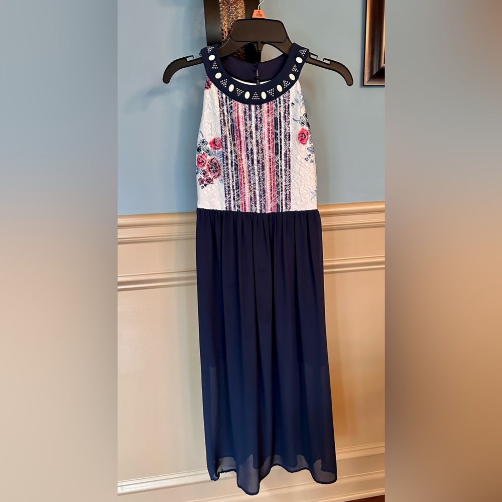 Girls formal dress size 7/8